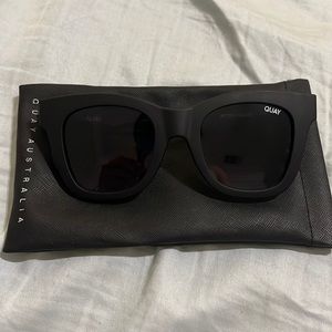 Quay sunglasses
